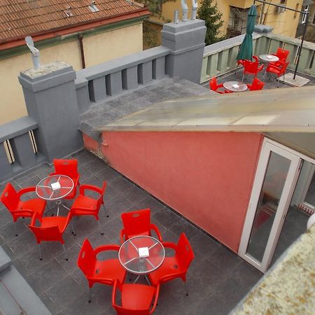 Guest House Miss Depolo Belgrad Exterior foto
