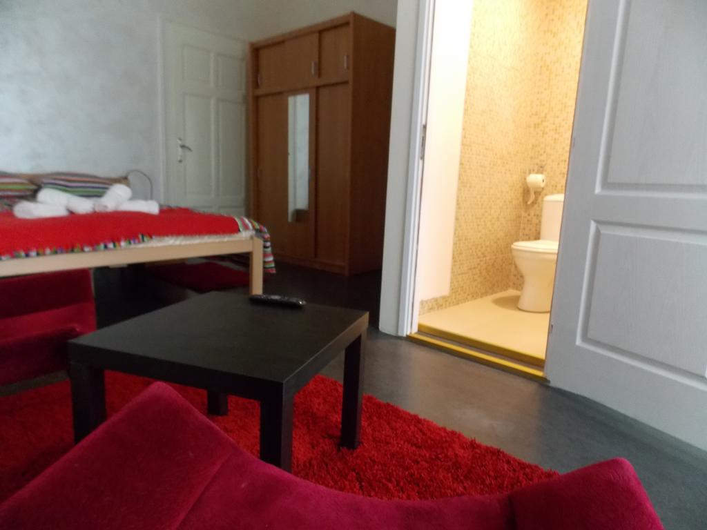 Guest House Miss Depolo Belgrad Cameră foto